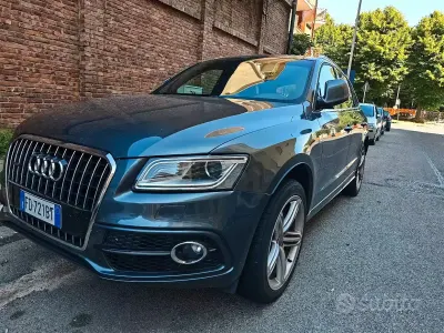 Usata Audi Q5