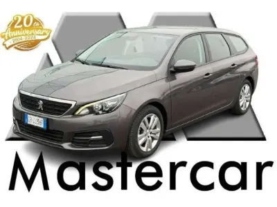Usata Peugeot 308 SW