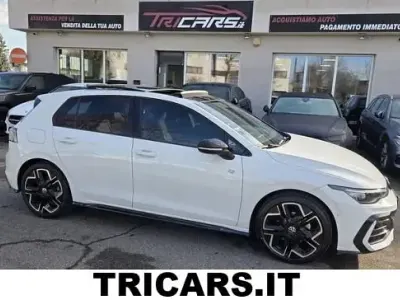 Occasion VW Golf VIII R-line Plus 150 ch (110 kW) 2025