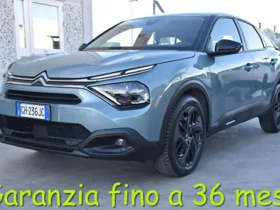 Usata Citroën C4