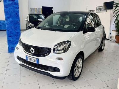Usata Smart ForFour Edition #1 71 CV (52 kW) 2017 Other Utilitaria