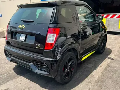Usata Ligier JS50 2023 Nero Utilitaria
