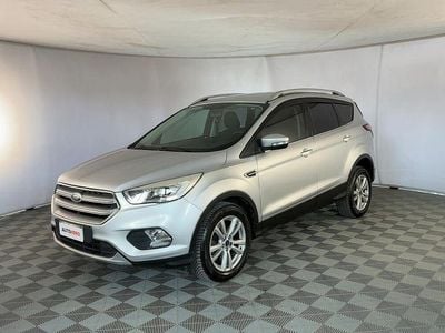 Usata Ford Kuga Business Edition 120 CV (88 kW) 2018 Grigio SUV