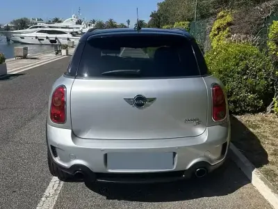 Usata Mini Countryman 143 CV (105 kW) 2011 Grigio SUV
