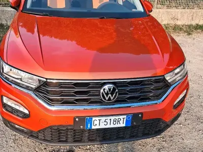 Usata VW T-Roc
