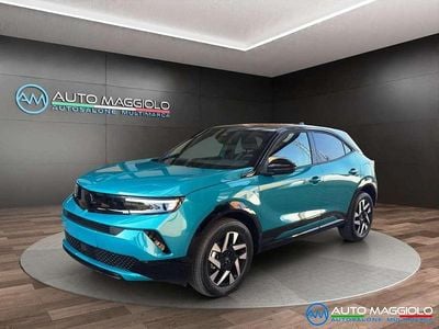 Nuova Opel Mokka 136 CV (100 kW) 2025 Verde SUV