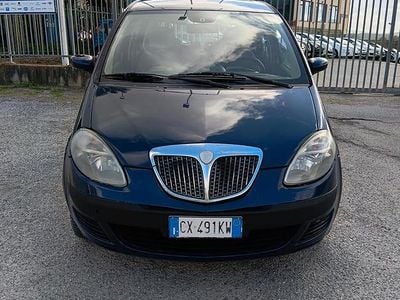 Usata Lancia Musa 69 CV (50 kW) 2007 Blu Monovolume