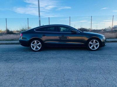 usata Audi A5 Sportback 2.0 tdi unico proprietario