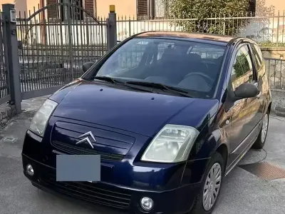 Gebraucht Citroën C2
