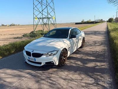 Usata BMW 420 M Sport 184 CV (135 kW) 2015 Monovolume