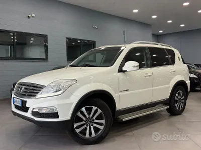 Usata SsangYong Rexton