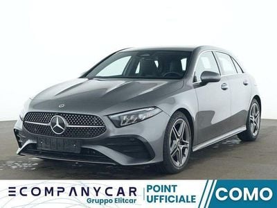 Usata Mercedes A180 Advanced Plus 136 CV (100 kW) 2025 Vari colori Berlina