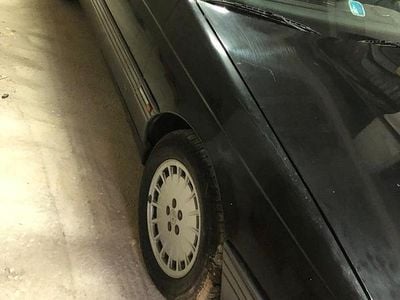 Usata Alfa Romeo 164 1990 Nero Berlina