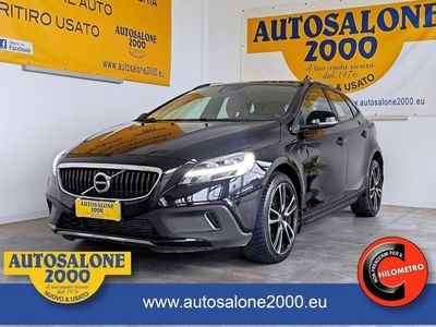 usata Volvo V40 CC T3 Geartronic Business Plus FULL LED/PELLE/LEVE VO