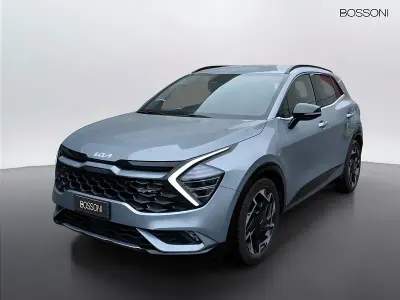 Usata Kia Sportage GT-Line 136 CV (100 kW) 2024 Grigio SUV
