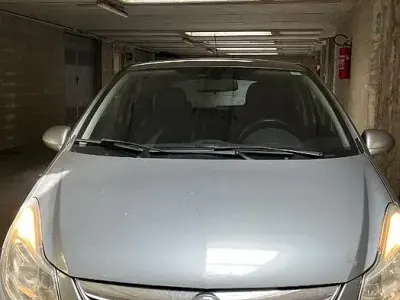 Usata Opel Corsa 75 CV (55 kW) 2013 Grigio Utilitaria