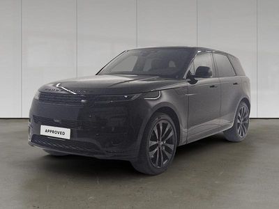 Uusi Land Rover Range Rover Sport SE Dynamic 460 HP (338 kW) 2026 Musta Katumaasturi