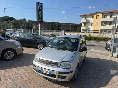 Begagnad Fiat Panda 60 HK (44 kW) 2010 Halvkombi