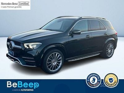 Mercedes GLE300