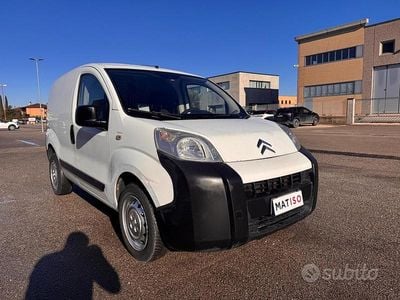 Usata Citroën Nemo 70 CV (51 kW) 2009 Bianco Monovolume