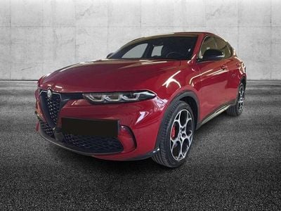 Usata Alfa Romeo Tonale Veloce 160 CV (117 kW) 2024 Rosso SUV