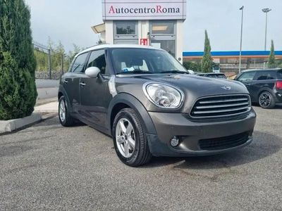 usata Mini Cooper D Countryman Cooper D 2.0 Countryman Automatica