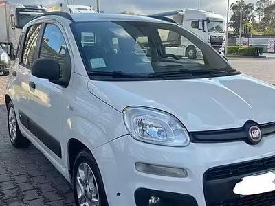 Usata Fiat Panda 75 CV (55 kW) 2015 Bianco Utilitaria