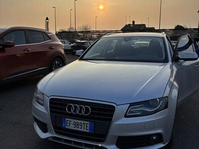 Usata Audi A4 143 CV (105 kW) 2010 Grigio Station wagon