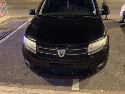 Usata Dacia Sandero 2013 Nero Utilitaria
