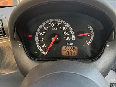 Usata Fiat 600 54 CV (39 kW) 2005 Utilitaria