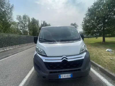 Usata Citroën Jumper