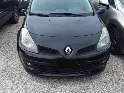 Usata Renault Clio II LE 2006 Nero Utilitaria