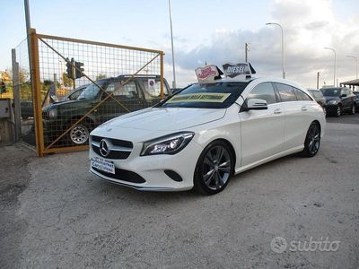 Mercedes CLA220