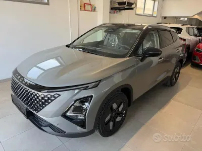 Nuova Omoda 5 147 CV (108 kW) 2026 Grigio SUV