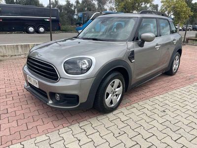 Mini One D Countryman