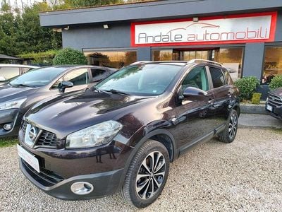 Nero Usata 2012 Nissan Qashqai N-TEC SUV | 6900 € (Buon prezzo)