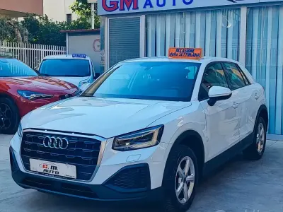 Usata Audi Q2 Business Plus 116 CV (85 kW) 2022 Bianco SUV