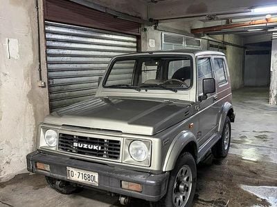 Usata Suzuki Samurai 1989 SUV