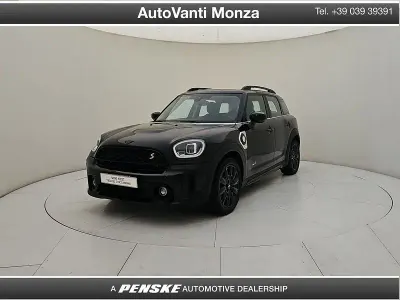 Usata Mini Cooper Countryman 220 CV (161 kW) 2022 Nero SUV