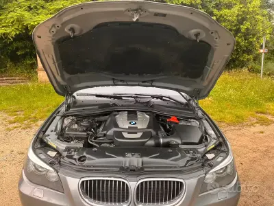 Usata BMW 550 367 CV (269 kW) 2008 Berlina