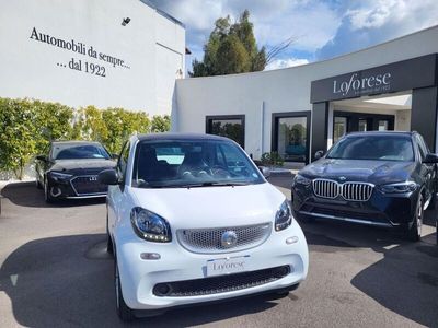 usata Smart ForTwo Coupé 70 1.0 twinamic