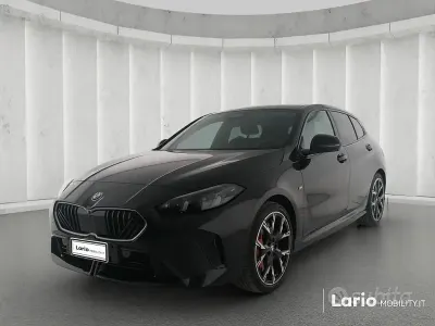Usata BMW 118 M Sport 150 CV (110 kW) 2025 Nero Utilitaria