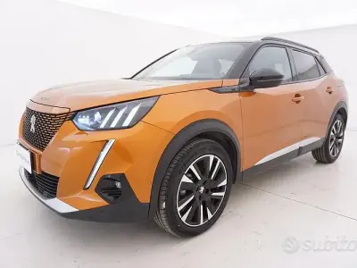 Usata Peugeot e-2008 GT 56 kW (77 CV) 2020 SUV