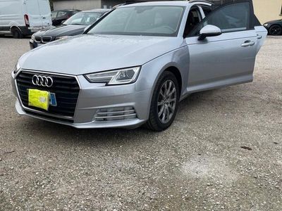 Usata Audi A4 Sport 190 CV (139 kW) 2016 Grigio Station wagon