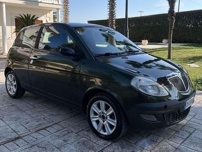 Usata Lancia Ypsilon 69 CV (50 kW) 2004 Utilitaria
