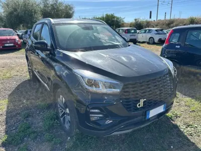 Usata DR DR 5.0 155 CV (114 kW) 2023 Nero SUV