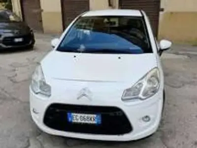 Usata Citroën C3 Seduction 68 CV (50 kW) 2011 Bianco Berlina