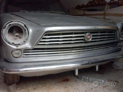 Usata Fiat 2300 S 1960 Coupé