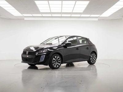 Nero Usata 2024 Peugeot 208 Style Utilitaria | 14.990 € (Buon prezzo)
