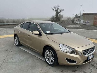 Usata Volvo S60 Kinetic 163 CV (119 kW) 2011 Berlina